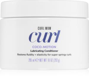 Увлажняющий кондиционер Curl Coco-motion для волнистых и вьющихся волос Color Wow, 295 мл