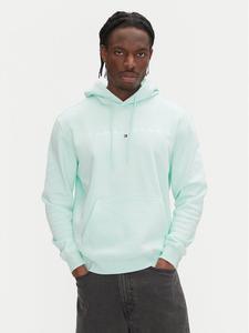 Толстовка обычного кроя DM0DM20746 Tommy Jeans, зеленый