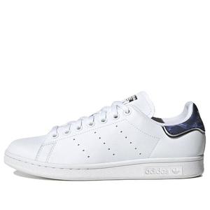 Кроссовки (WMNS) Adidas Stan Smith Tennis Shoes 'Night Sky Marble', белый