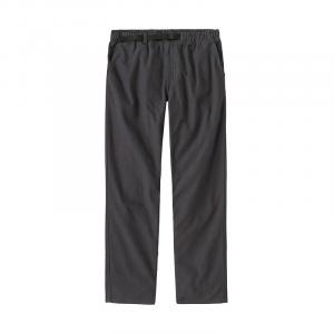 Брюки Point Reyes Canvas Gi Casual мужские Patagonia, черный