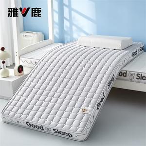 Yalu Матрас из натурального латекса 150х190 см, толщина 6 см, средняя жесткость, цвет Butterfly Bow - Dusty Gray