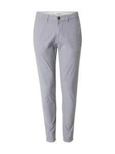Узкие брюки-чинос JACK & JONES JACK & JONES JPSTMARCO JJERIK, Smoke blue