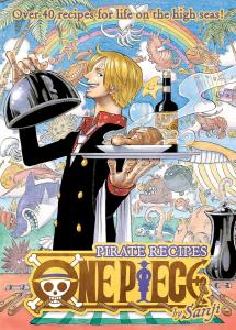 One Piece: Pirate Recipes (VIZ Media LLC)