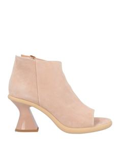 Ботильоны Cafènoir, бледно-розовый