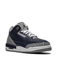 Кроссовки Air Jordan 3 Retro Jordan Kids, синий