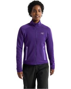 Женская куртка Arc'teryx Kyanite, Azalea/Light Iola