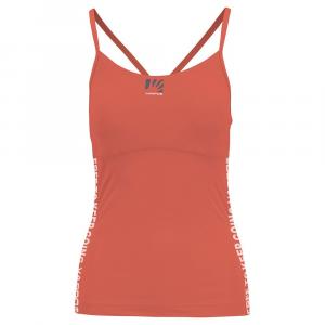 Футболка без рукавов Karpos Easyfrizz, оранжевый