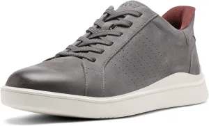 Мужские кроссовки Rockport Tristen с шнуровкой и технологией Step Activated, серый