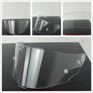 Для мотоциклетного шлема KYT TT: визор, линза, полнолицевой шлем, аксессуары для мотоциклов Ca-SCO, ветровое стекло, защита от УФ-излучения, I