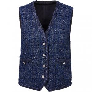 KARL LAGERFELD / Karl Lagerfeld Jeans Женский жилет, Navy Blue