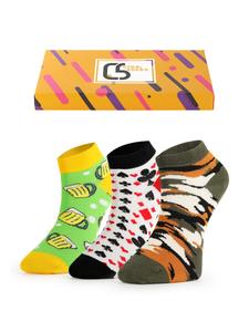 Носки Crea Socks Bier, Mixed Colors