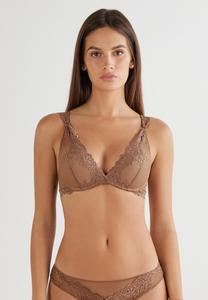 Бюстгальтер Intimissimi GIORGIA PRETTY FLOWERS, Natural/Brown
