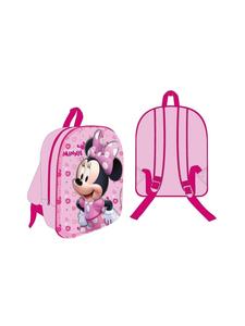 Lilo & Stitch 3D рюкзак - Розовый рай, 30 см