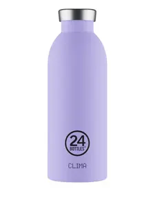 Бутылка Clima (500 мл) 24Bottles, фиолетовый