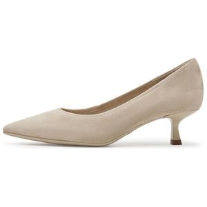 Туфли Melody Slim Heel с острым носком, высокие каблуки 4,5 см, женские Staccato, Nude Gray