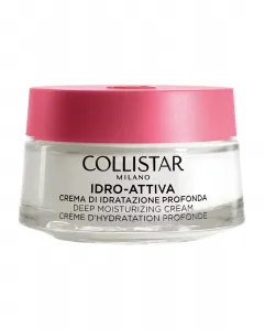 Крем для глубокого увлажнения Icono Idro-Attiva Collistar