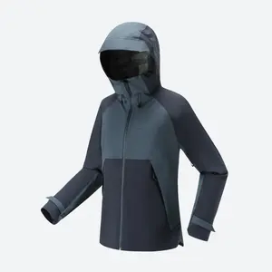 Женская водонепроницаемая горная куртка Quechua MH500