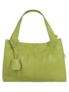 Сумка шоппер Cluty, зеленый