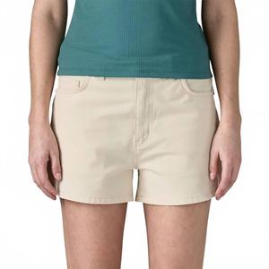 Женские классические шорты натуральные Patagonia