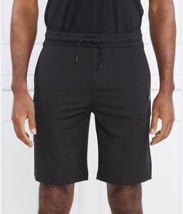 Шорты Karl Lagerfeld Regular Fit, черный