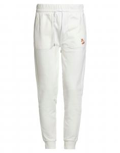 Брюки Maison Kitsuné, белый