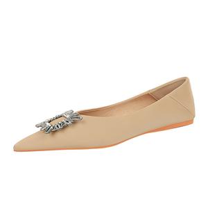 Туфли женские повседневные Women's Casual Shoes Women's Bamiti, цвет Rose Red