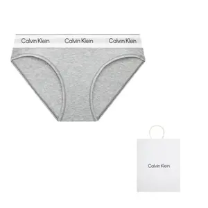 Женские трусы-слипы Modern Gravity Calvin Klein, серый