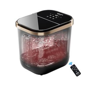 Ванночки для ног AUX, черный