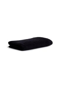 Чёрные супермахровые полотенца 199 Superwuschel MöVe