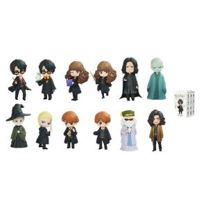 Коллекционная коробка-сюрприз Harry Potter Magic World, одиночная коробка-сюрприз/полный набор 12 шт POP MART