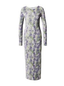 Платье макси EDITED Dress Ubon, цвет grey/purple