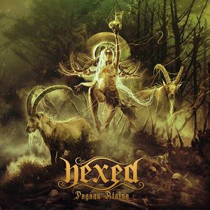CD диск Hexed: Pagans Rising