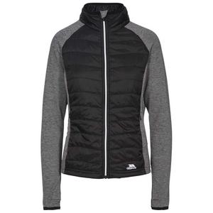 Толстовка на молнии Trespass Zorina, черный