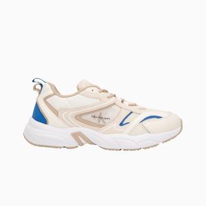 Кроссовки мужские Calvin Klein Jeans с толстой подошвой, белый