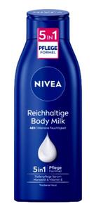 Nivea, Body Milk, Молочко для тела, миндаль, 400 мл