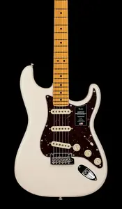 Fender American Professional II Stratocaster - Олимпийский Белый #92978