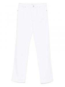 Декорированные джинсы Fabiana Filippi, белый
