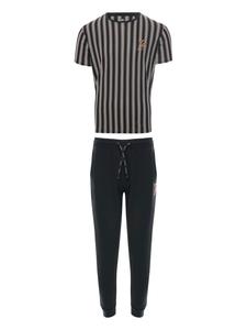 Пижама Threadbare, черный