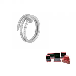 Кольцо Juste Un Clou унисекс Cartier