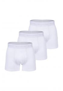 Брюки Essentials 3 пары пояс с логотипом Marc O'Polo, белый