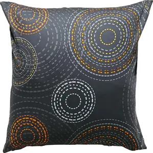 Чехол для подушки антрацит 80x80 см Erwin Müller