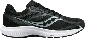 Кроссовки Cohesion 17 'Black White', черный