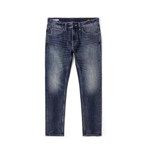 Lee Джинсы мужские средне-темно-синие