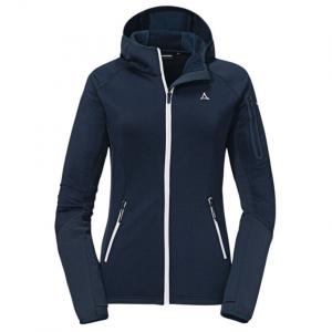 Флисовая куртка с капюшоном для походов Schöffel LODRON L - Navy Blazer