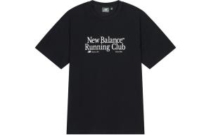 Футболка унисекс New Balance, цвет Black