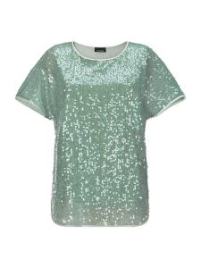 Goldner Блузка в светло-зеленом цвете