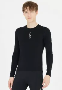 Футболка с длинными рукавами midlayer core elite x1 Elite Lab, Black