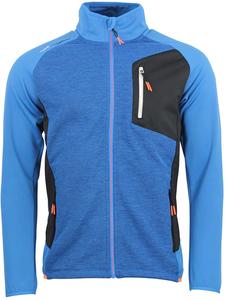 Флисовая куртка "Cerin" синего цвета Peak Mountain
