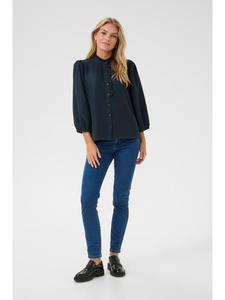 Блузка Kaffe, цвет ponderosa pine cc