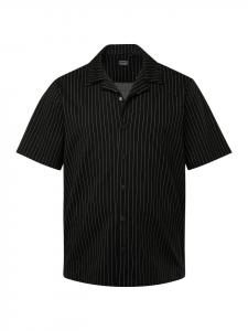 Рубашка STHUGE, черный